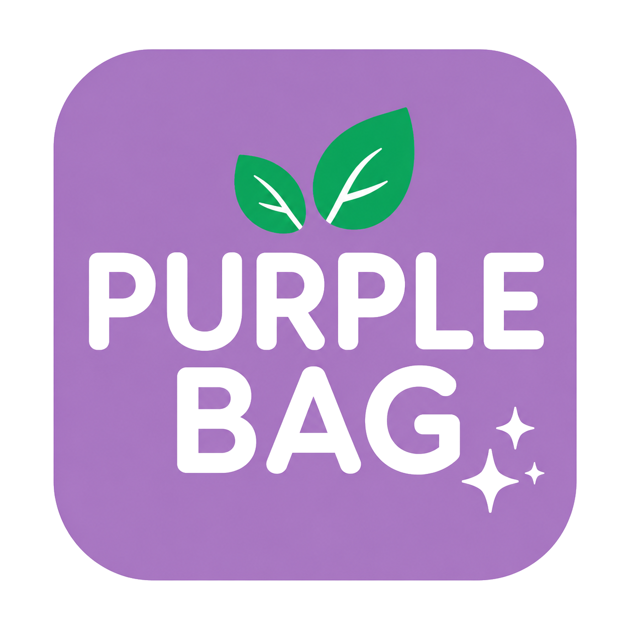 Purple Bag